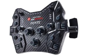 Asetek Racing Forte GT Carbon Nero - Image 1