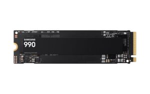 Samsung SSD 990 M.2 NVMe 2000 GB - immagine 1