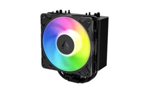Arctic Cooling Freezer 36-S 12 cm, Nero, A-RGB - immagine 1