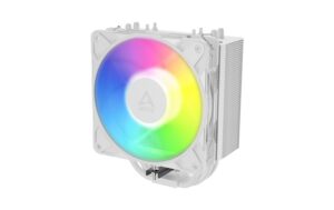 Arctic Cooling Freezer 36-S A-RGB, 12 cm, Bianco - immagine 1