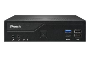 Shuttle XPC DH610 V2 slim - immagine 1