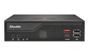 Shuttle DH810S Nero, 1.35 l - Image 1