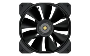Cougar Ventola PC MRP 120 3er Pack – Nero - immagine 1