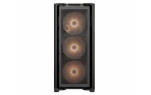 Cougar MX600 RGB Full-Tower, Nero - Image 1
