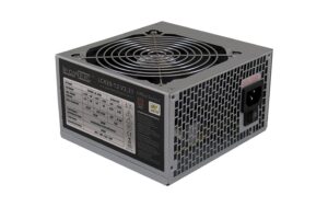 LC-Power Alimentatore LC420-12 V2.31 Office 350 W - immagine 1