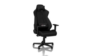 Nitro Concepts Sedia gaming S300 Nero - Image 1
