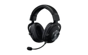 Logitech Cuffie gaming G PRO X Gaming 7.1 Surround Nero - Image 1