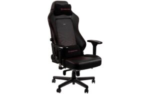 noblechairs Sedia gaming HERO Nero/Rosso - Image 1