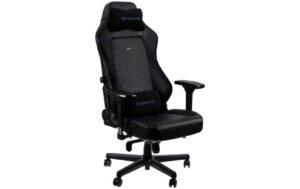 noblechairs Sedia gaming HERO Blu/Nero - Image 1