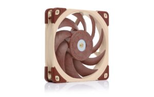 Noctua Ventola PC NF-A12x25 PWM - immagine 1
