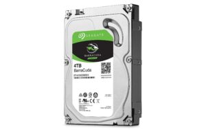 Seagate Harddisk BarraCuda 3.5 SATA 4 TB - immagine 1