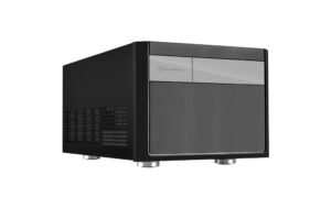 SilverStone Case PC SST-SG11B - Image 1