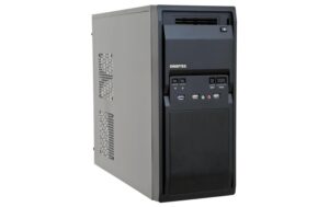 Chieftec Case PC LG-01B-OP - Image 1