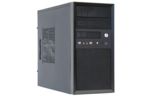 Chieftec Case PC CT-01B-350 GBP - Image 1