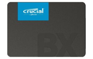 Crucial SSD BX500 2.5 SATA 240 GB - immagine 1