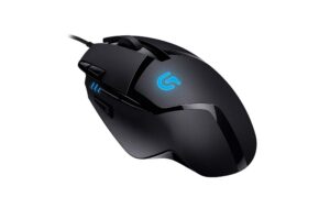 Logitech Mouse gaming G402 Hyperio Fury - Image 1
