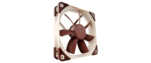 Noctua Ventola PC NF-S12A FLX - immagine 1