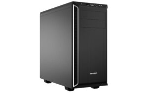 be quiet! Case PC Pure Base 600 – Unterstützte Mainboards: ATX · Colore: Argento · Sichtfenster: Nein - Image 1