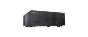 SilverStone Case PC GD08B - Image 1