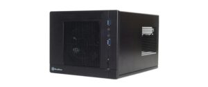 SilverStone Case PC SG05BB-LITE - Image 1