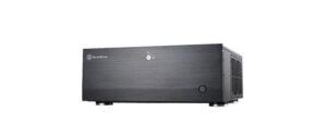 SilverStone Case PC GD07B - Image 1
