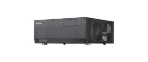 SilverStone Case PC GD09B - immagine 1