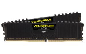 Corsair DDR4-RAM Vengeance LPX Black 2400 MHz 2x 16 GB - immagine 1