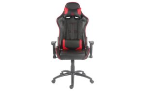 LC-Power Sedia gaming LC-GC-1 Nero/Rosso - Image 1