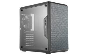 Cooler Master Case PC MasterBox Q500L - immagine 1
