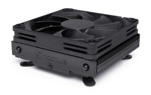 Noctua CPU-Dissipatore NH-L9i chromax.black - immagine 1