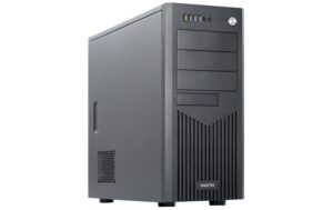 Chieftec Case PC Classic BM-25B-OP - immagine 1