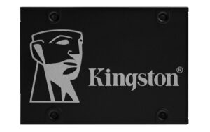 Kingston SSD KC600 2.5 SATA 1024 GB - immagine 1
