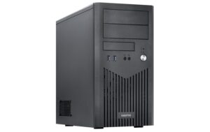 Chieftec Case PC Classic BD-25B-350GPB - immagine 1