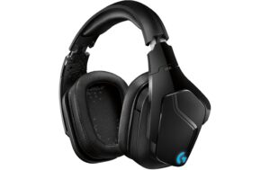Logitech Cuffie gaming G935 7.1 Surround Wireless Nero - Image 1
