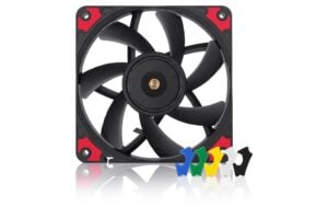 Noctua Ventola PC NF-A12x15 PWM chromax - immagine 1