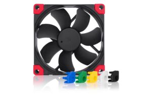 Noctua Ventola PC NF-A9 PWM chromax - immagine 1