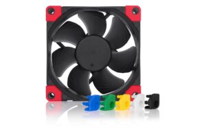 Noctua Ventola PC NF-A8 PWM chromax - immagine 1