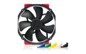 Noctua Ventola PC NF-A15 HS-PWM HS-PWM chromax - immagine 1