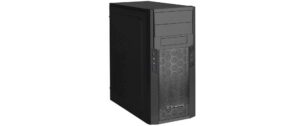SilverStone Case PC PS13B - immagine 1