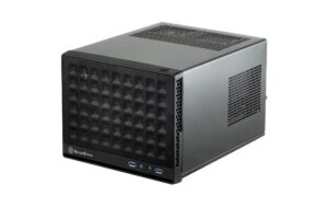 SilverStone Case PC SST-SG13B - Image 1