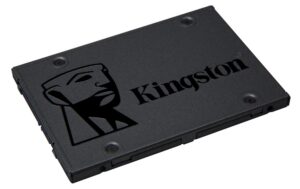 Kingston SSD A400 2.5 SATA 240 GB - immagine 1