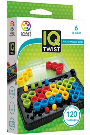 IQ Twist (multilingua) Smartgames - IQ