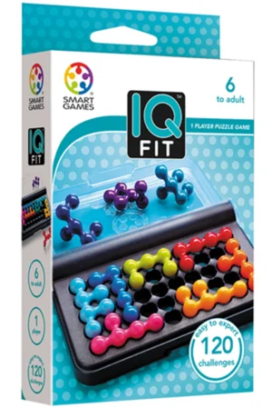 IQ Fit (multilingua) Smartgames - IQ Regular