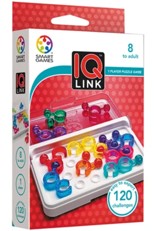 IQ Link Smartgames – IQ Regular (multilingua)