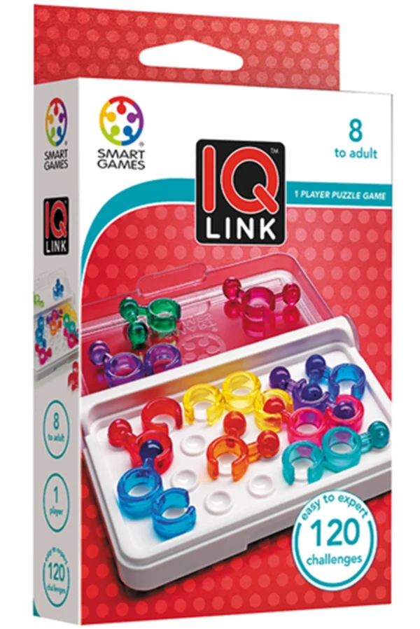 IQ Link Smartgames – IQ Regular (multilingua)