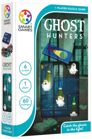 Ghost Hunters Smartgames – Compacts (multilingua)
