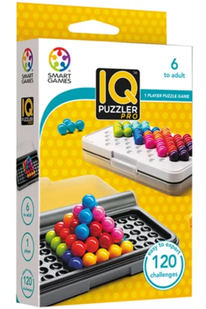 IQ Puzzler PRO (multilingua) Smartgames - IQ Regular
