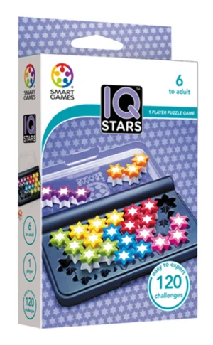 IQ Stars Smartgames – IQ Regular (multilingua)