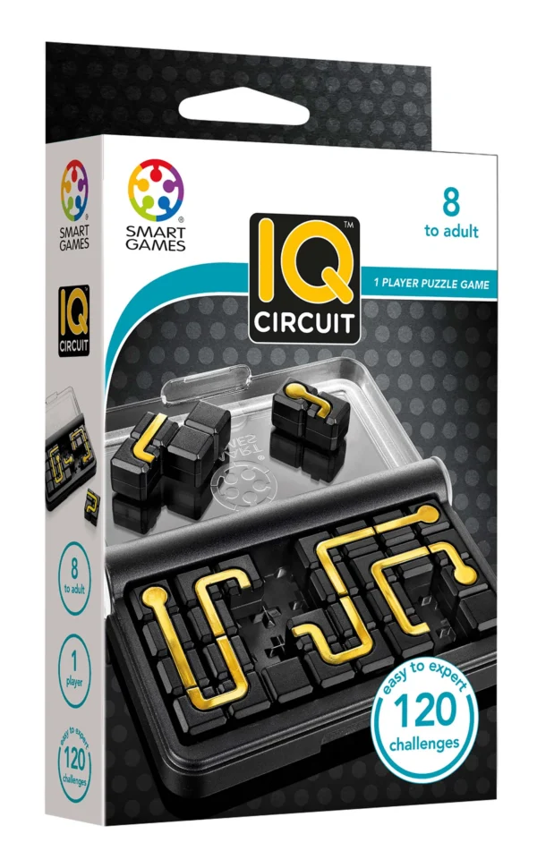 IQ Circuit Smartgames – IQ Regular (multilingua)