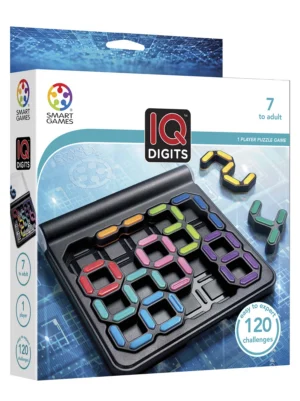 IQ Digits Smartgames – IQ Super (multilingua)